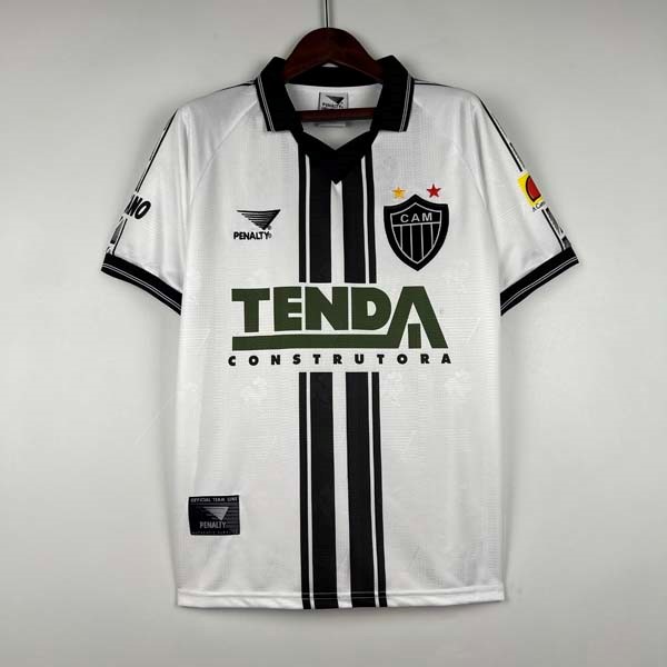 Tailandia Camiseta Atlético Mineiro Retro Primera Equipación 1997